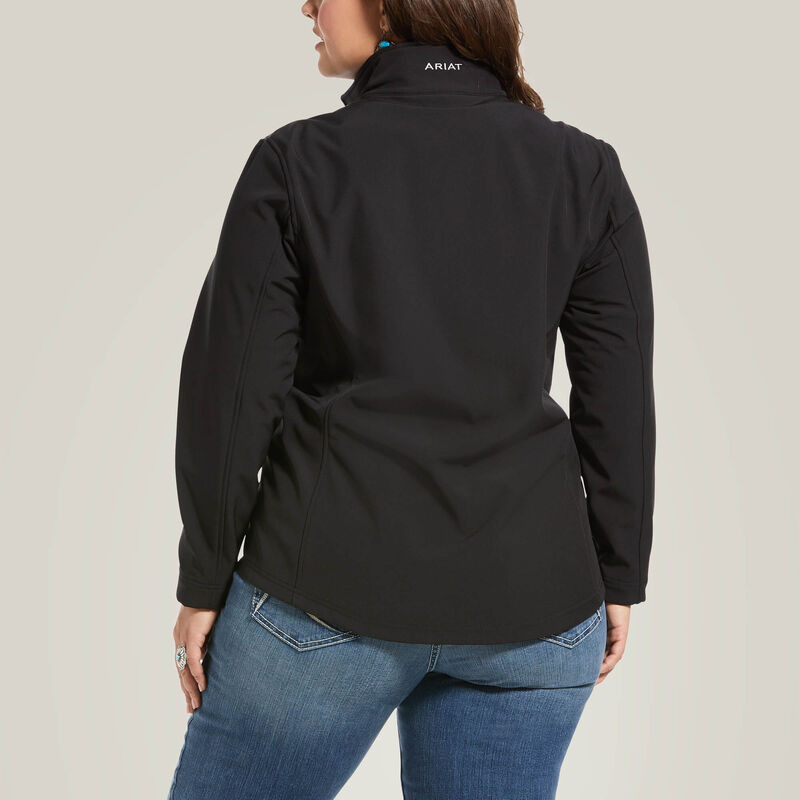 Softshell Jacket Back Plus