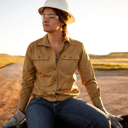 FR Featherlight Work Shirt Lifestyle