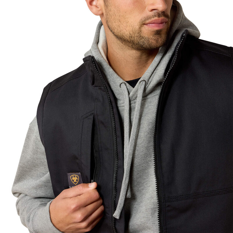 Rebar DuraCanvas Vest 01