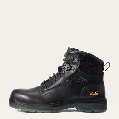 Turbo 6" H2O CSA Carbon Toe Work Boot