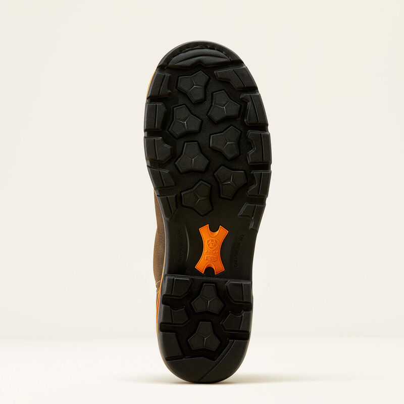 Stump Jumper Pull-On BOA Waterproof Composite Toe Work Boot Sole