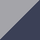 HEATHER GREY/DEEP ULTRAMARINE