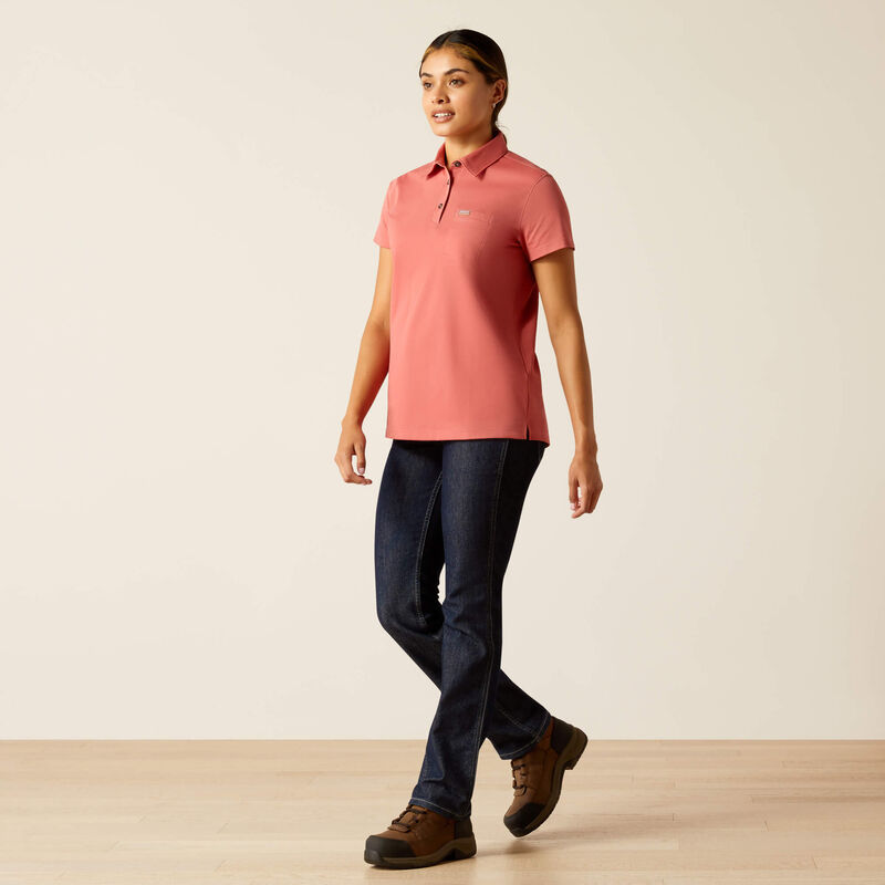 Rebar Foreman Polo Full