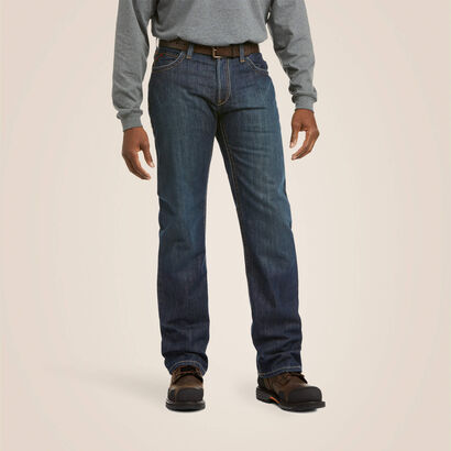 FR M4 Relaxed Basic Boot Cut Jean