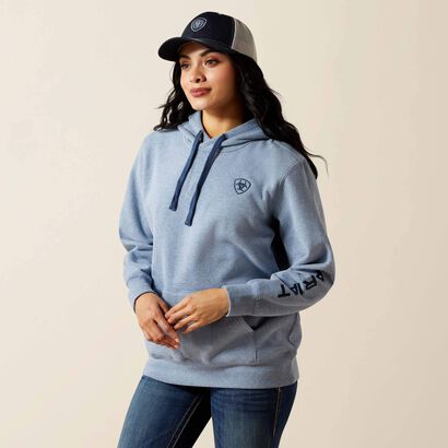 Ariat Logo 2.0 Hoodie Front