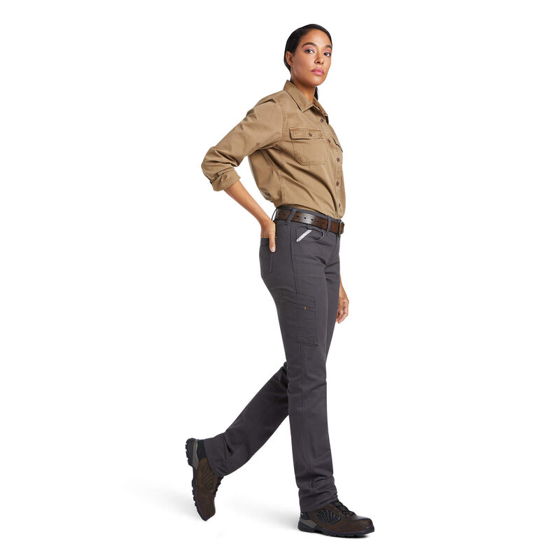 Rebar DuraStretch Made Tough Straight Leg Pant Full