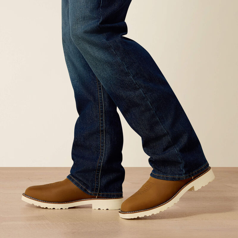 Rebar M4 Low Rise DuraStretch Edge Boot Cut Jean 03