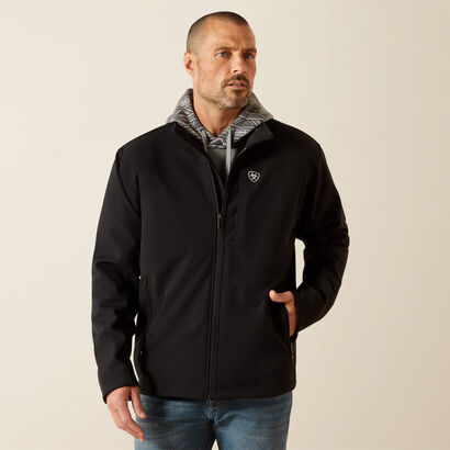 Vernon Softshell Jacket Front
