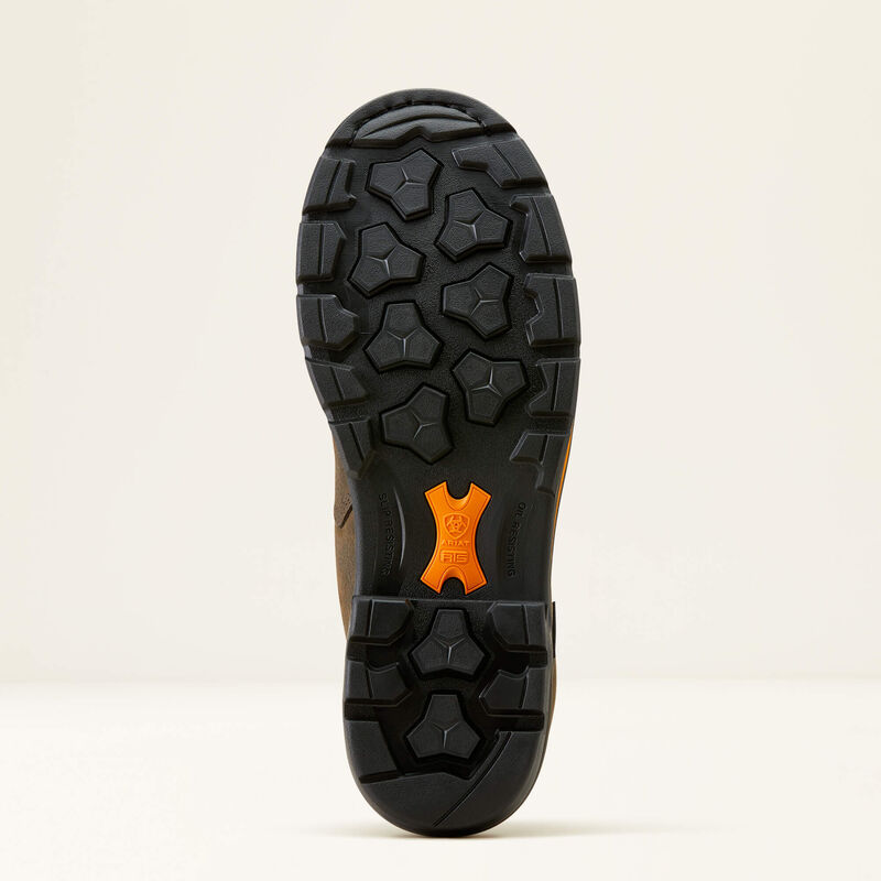 Stump Jumper 6" BOA Waterproof Composite Toe Work Boot Sole