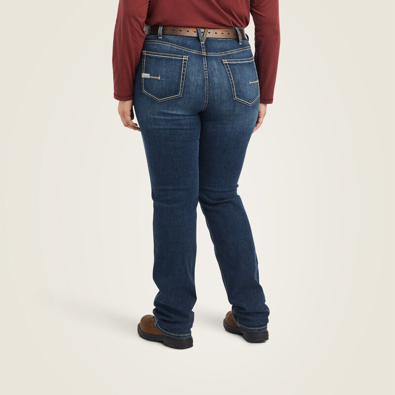Rebar Riveter Straight Jean Back Plus