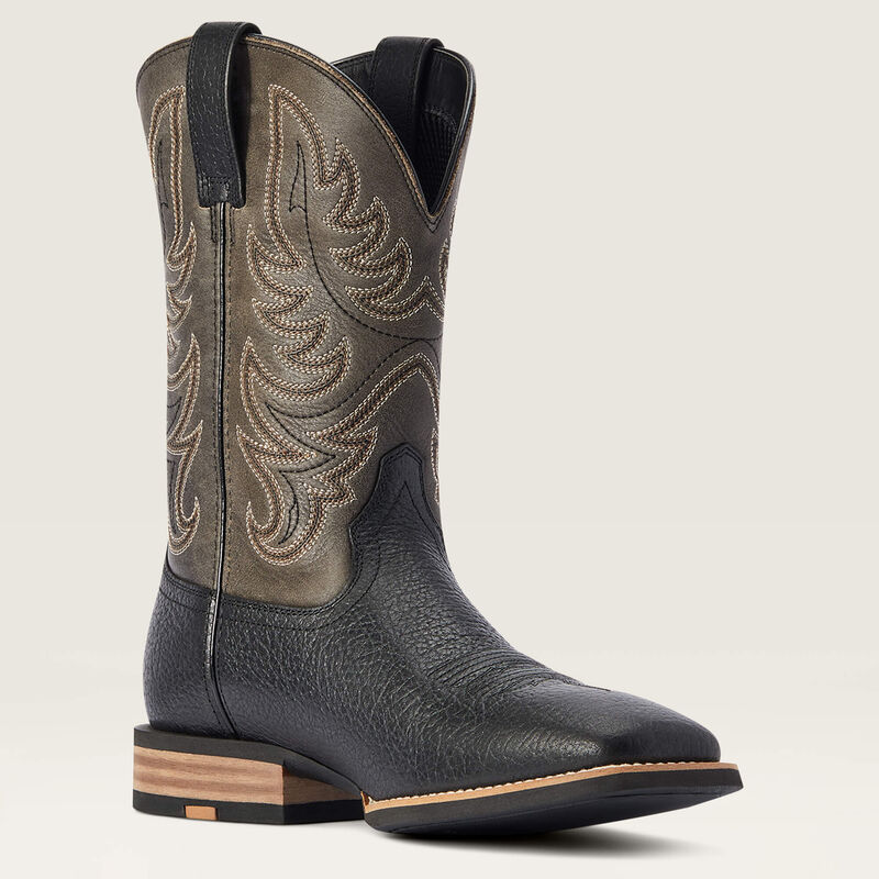 Everlite Countdown Western Boot Medial