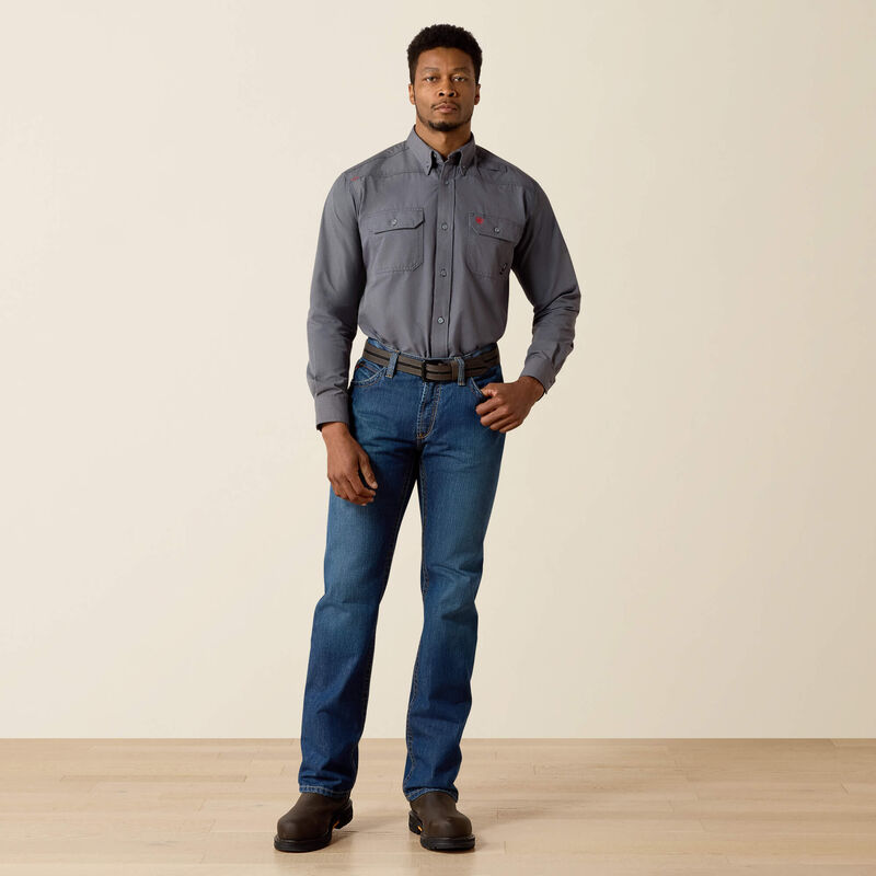 FR Featherlight Work Shirt Full