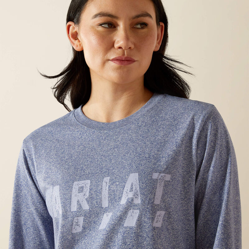 Rebar Cotton Strong Logo T-Shirt 01