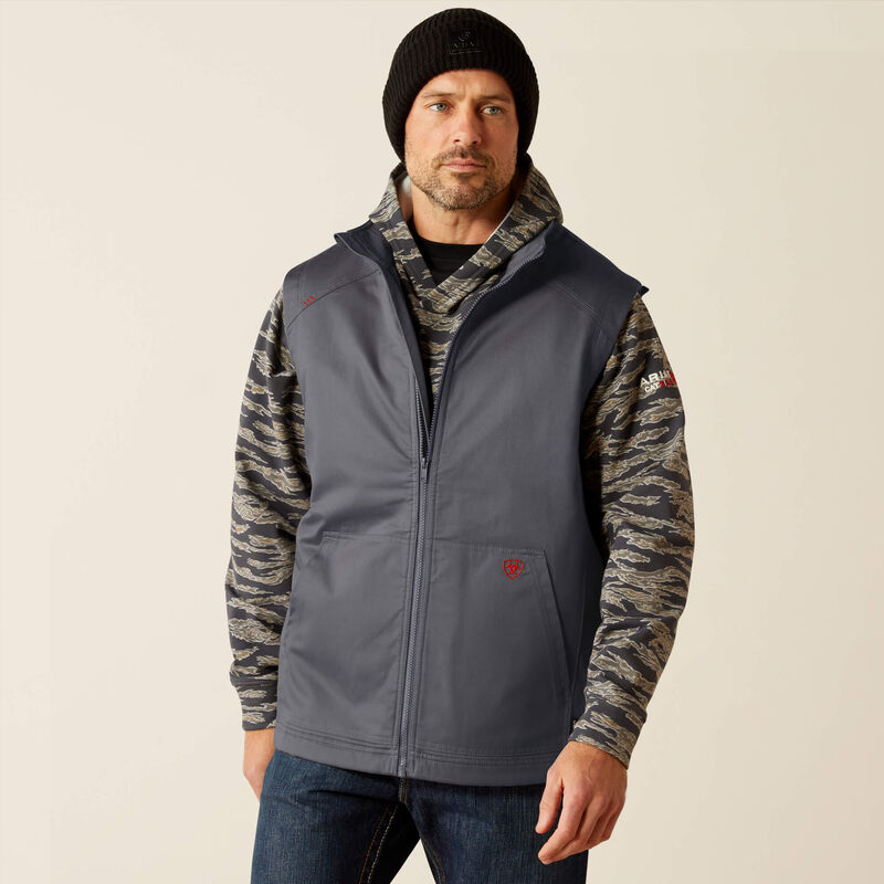 FR Basic Insulated Vest Front