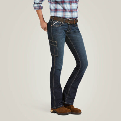 Rebar MR DuraStretch Riveter Boot Cut Jean