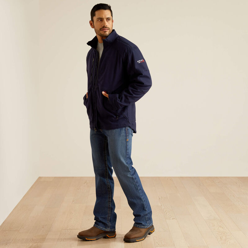 FR DuraLight Cordura Canvas Field Jacket Full