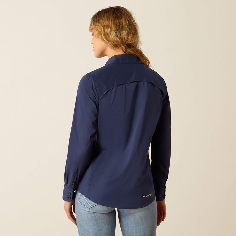VentTEK Stretch Shirt Back