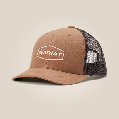 Hex Logo Patch Cap