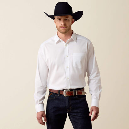 Everything Classic Fit Shirt Front