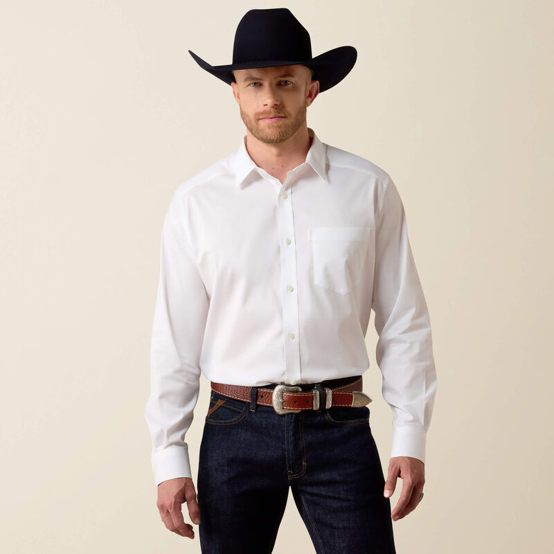 Everything Classic Fit Shirt Front