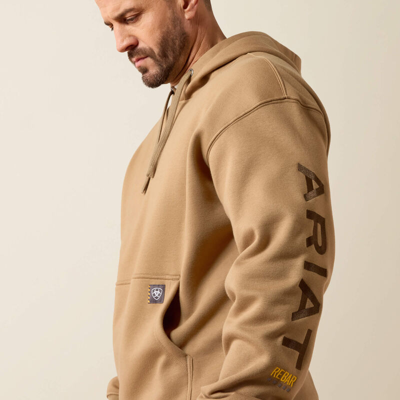 Rebar Workman Graphic Hoodie 02