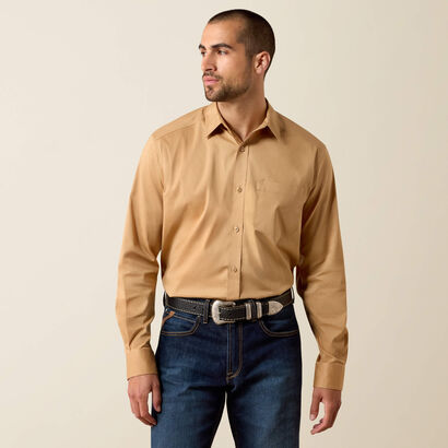 Everything Classic Fit Shirt Front