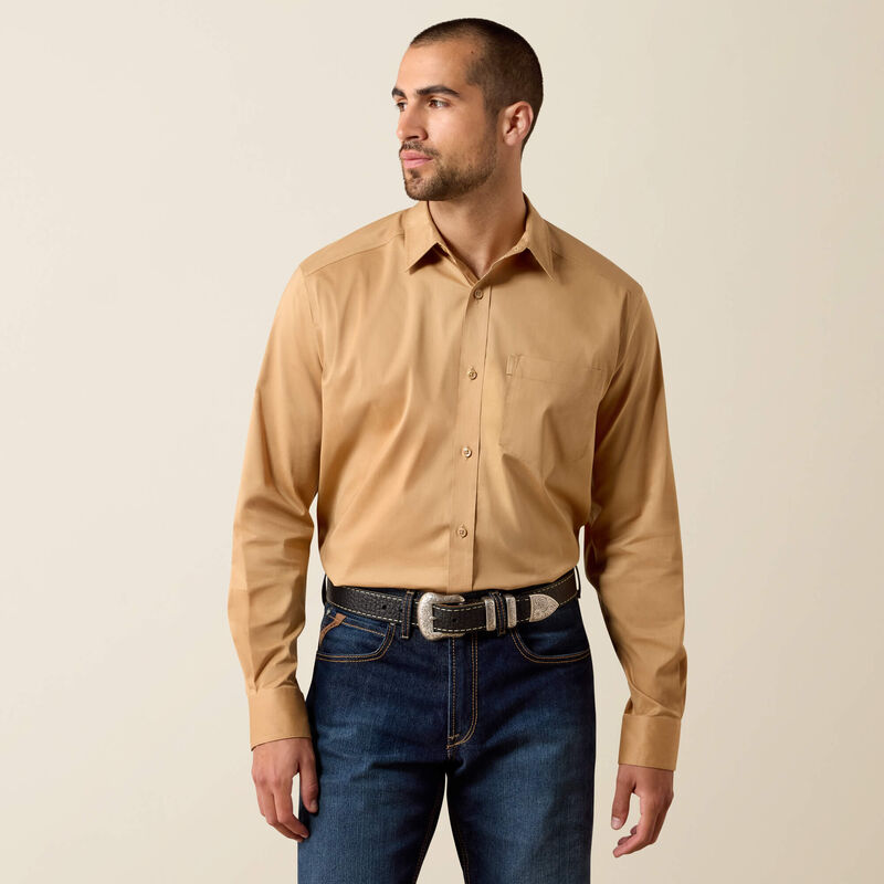 Everything Classic Fit Shirt Front
