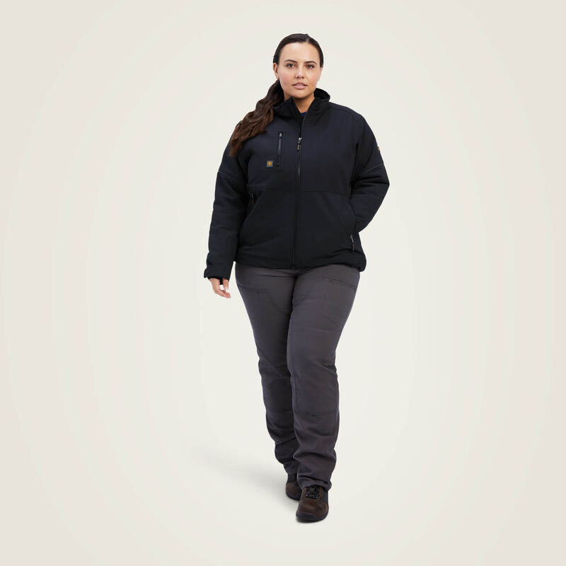Rebar DriTEK DuraStretch Insulated Jacket Full Plus