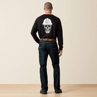 Rebar M7 Slim DuraStretch Basic Stackable Straight Leg Jean