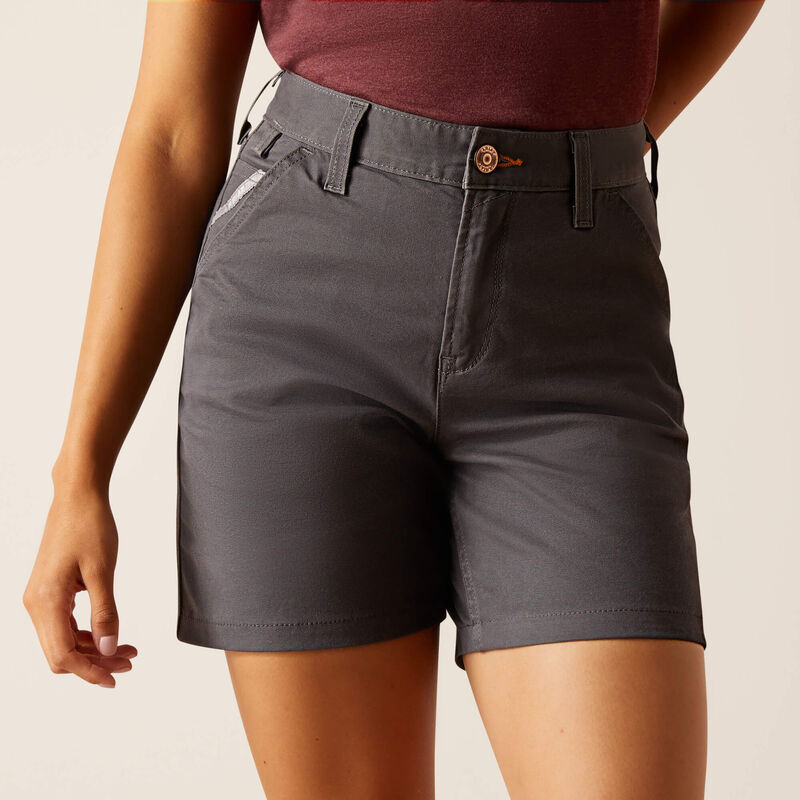 Rebar PR Made Tough 6" Short 03