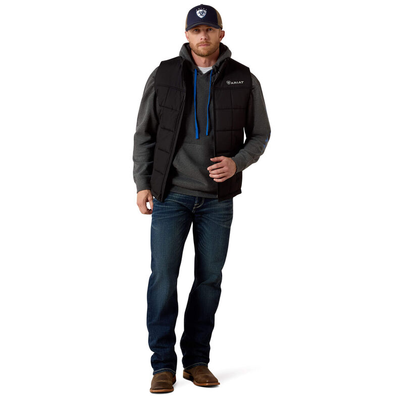 Crius Insulated Vest Full