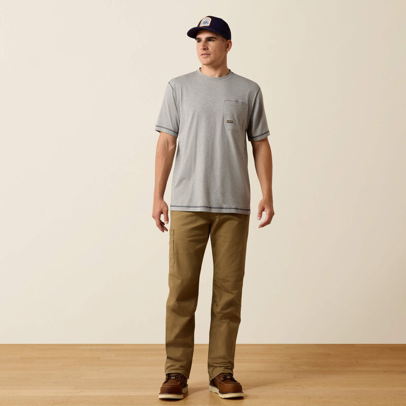 Rebar Workman T-Shirt Full