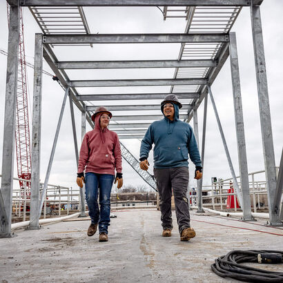 Rebar Riveter Straight Jean Lifestyle