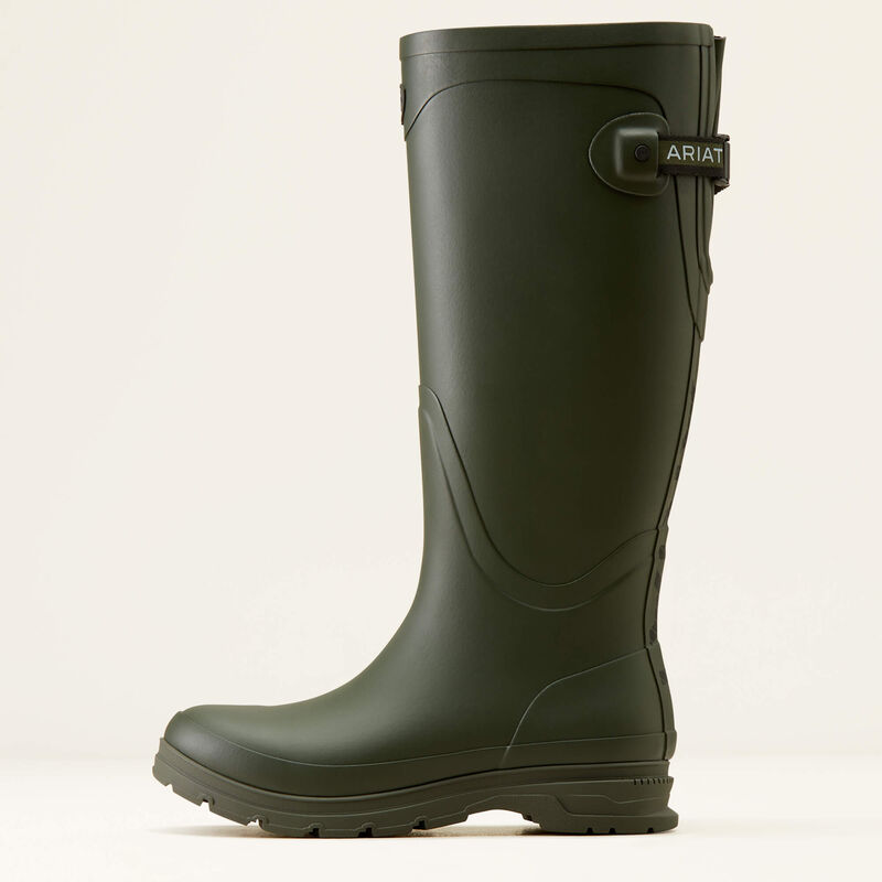 Kelmarsh Rubber Boot Side