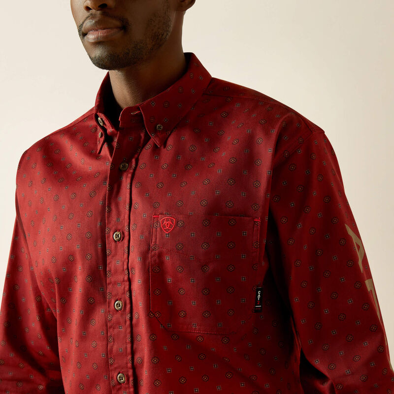 FR Connery Work Shirt 01