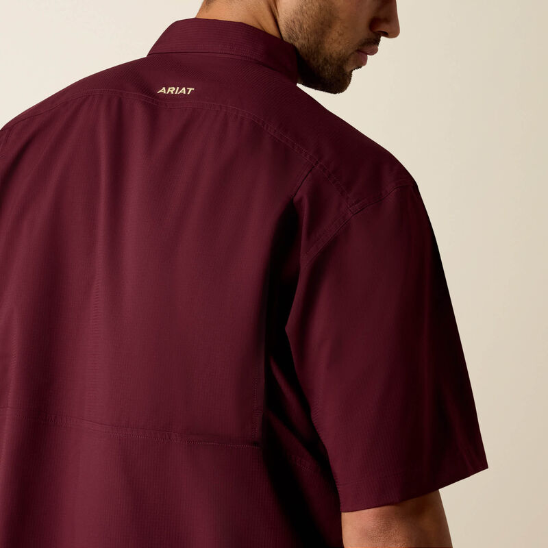 VentTEK Classic Fit Shirt 03