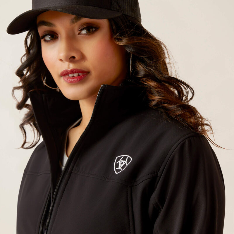 Classic Team Softshell MEXICO Jacket 02