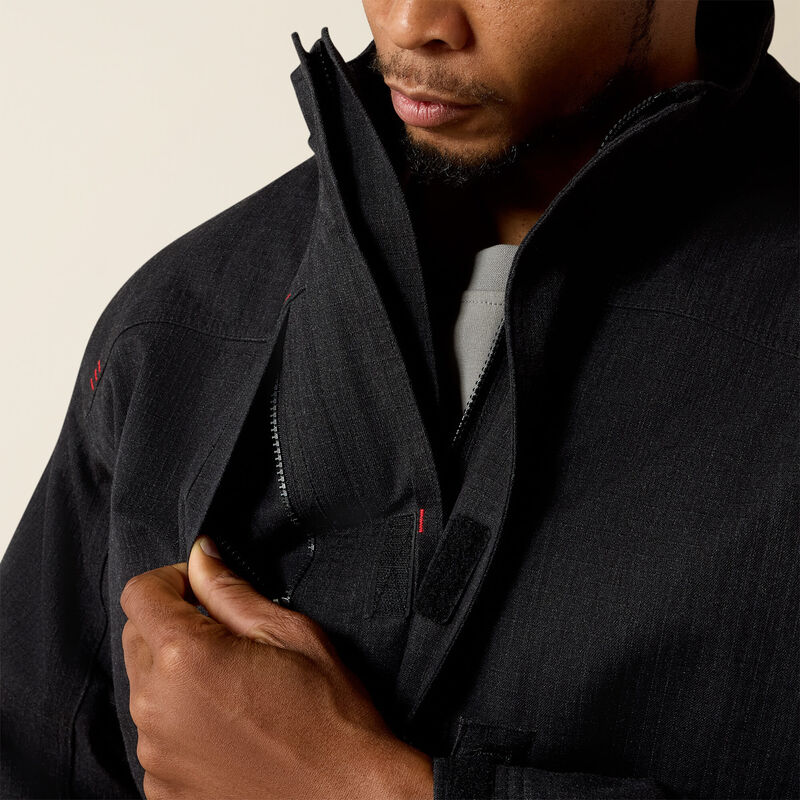 FR H2O Waterproof Insulated Jacket 01