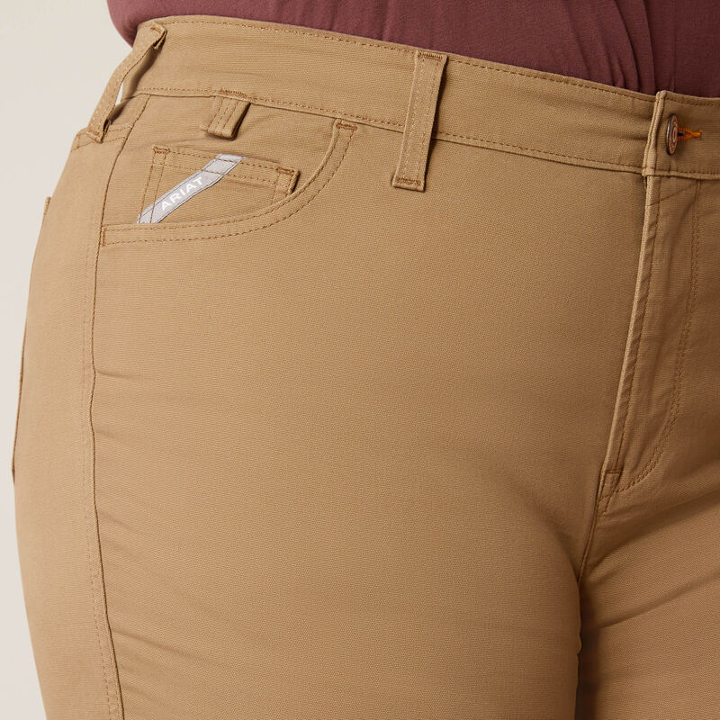 Rebar Perfect Rise Made Tough Straight Pant 02 Plus