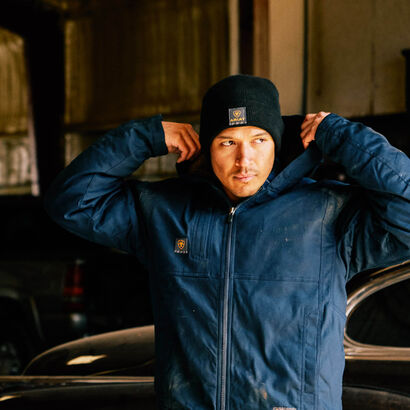 Rebar Watch Cap Lifestyle