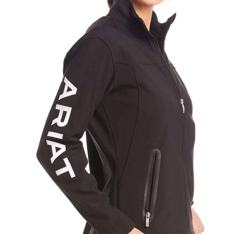 New Team Softshell Jacket 01