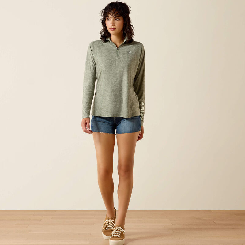 Laguna 1/4 Zip Top Full