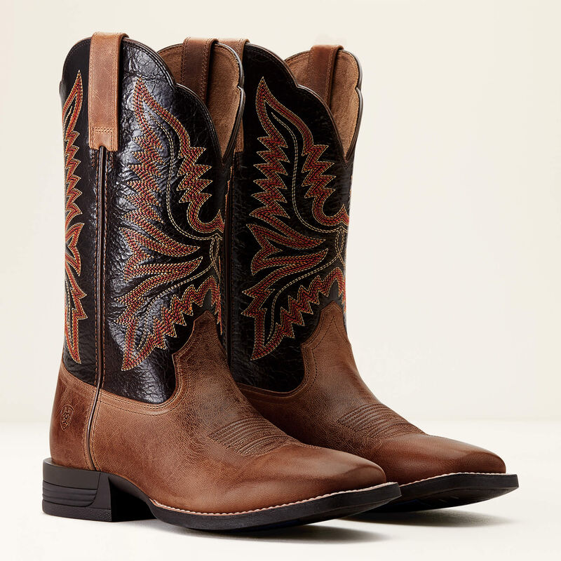 Brush Creek Cowboy Boot Image 7 of 6