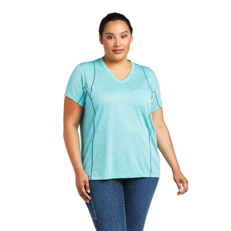 Rebar Evolution T-Shirt Front Plus