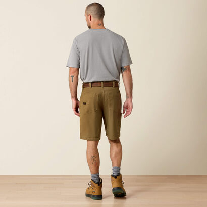 Rebar DuraStretch Made Tough 10" Short Back