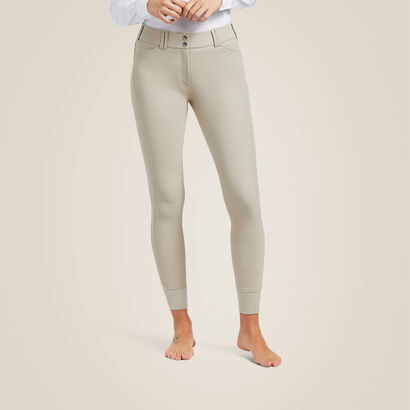 Tri Factor Grip Knee Patch Breech Front