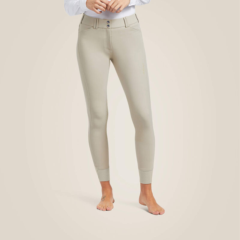 Tri Factor Grip Knee Patch Breech Front
