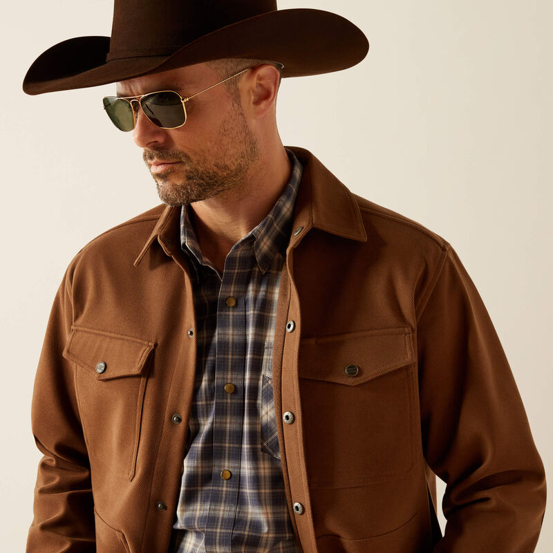 Relentless Amarillo Shirt Jacket 04