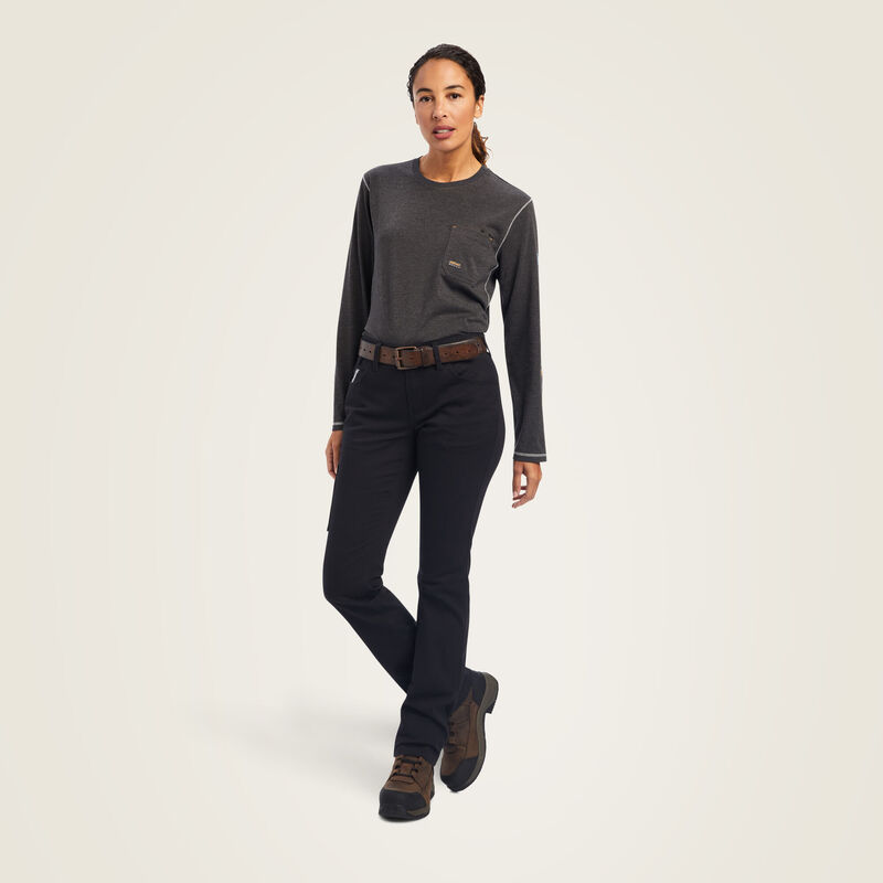 Rebar DuraStretch Made Tough Straight Leg Pant Full