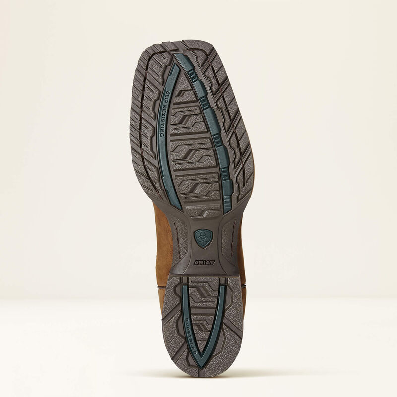 Hybrid Rancher Western Boot Sole